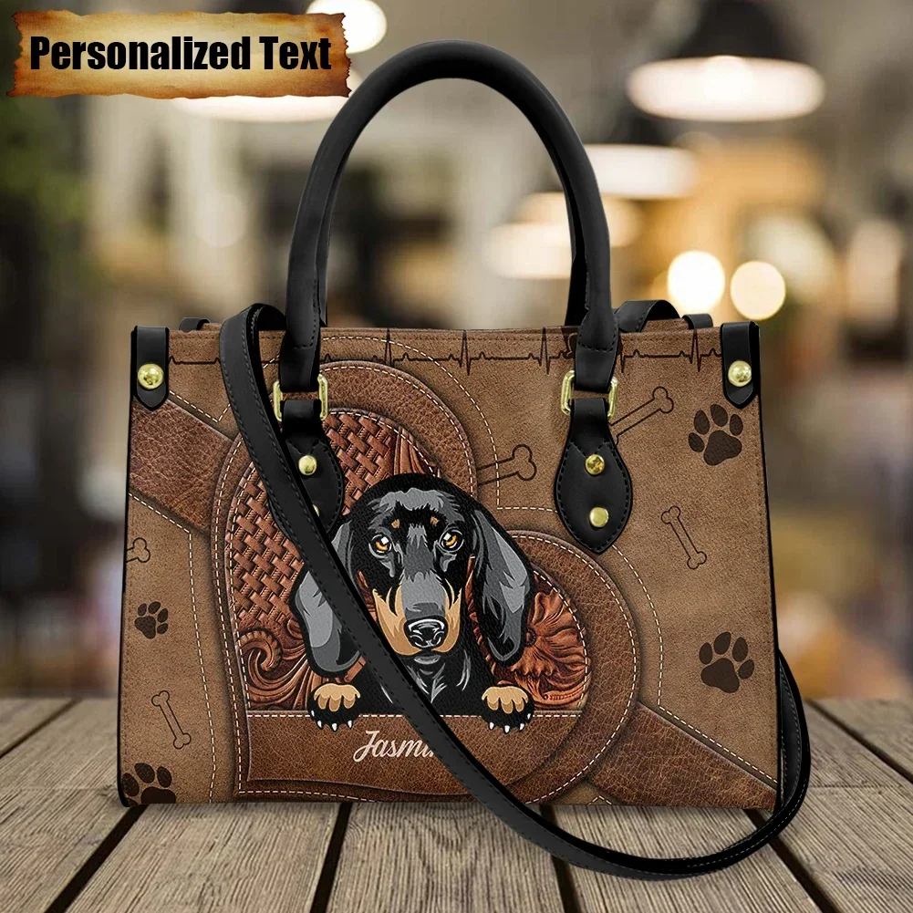 Luxury Bags Cute - Bandoleras de piel para mujer con