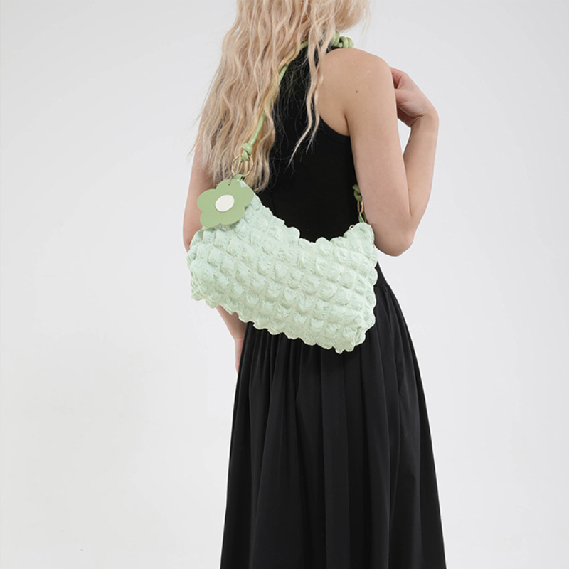 Luxury Bags Tote - Bolso nuevo coreano de Color sólido