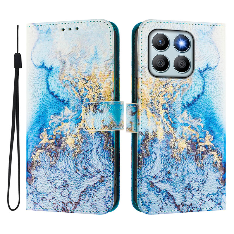 Funda de cuero con tapa de luj - Luxury Bags Kl reseña y precio