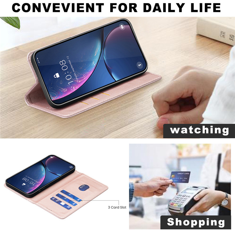 Funda de cuero de lujo para te - Luxury Bags Kl reseña y precio