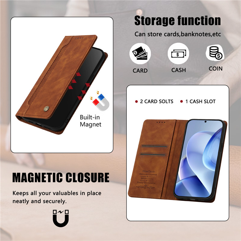 Funda de teléfono con tapa mag - Luxury Bags Kl reseña y precio