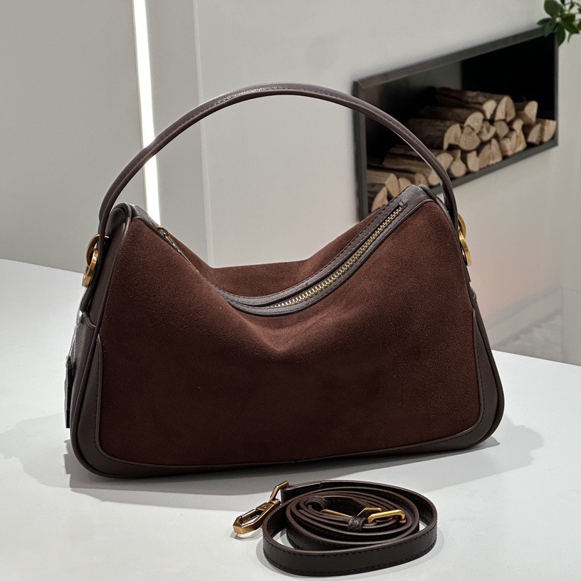 Bolso de mano de piel auténtic - Luxury Bags On Sales reseña y precio