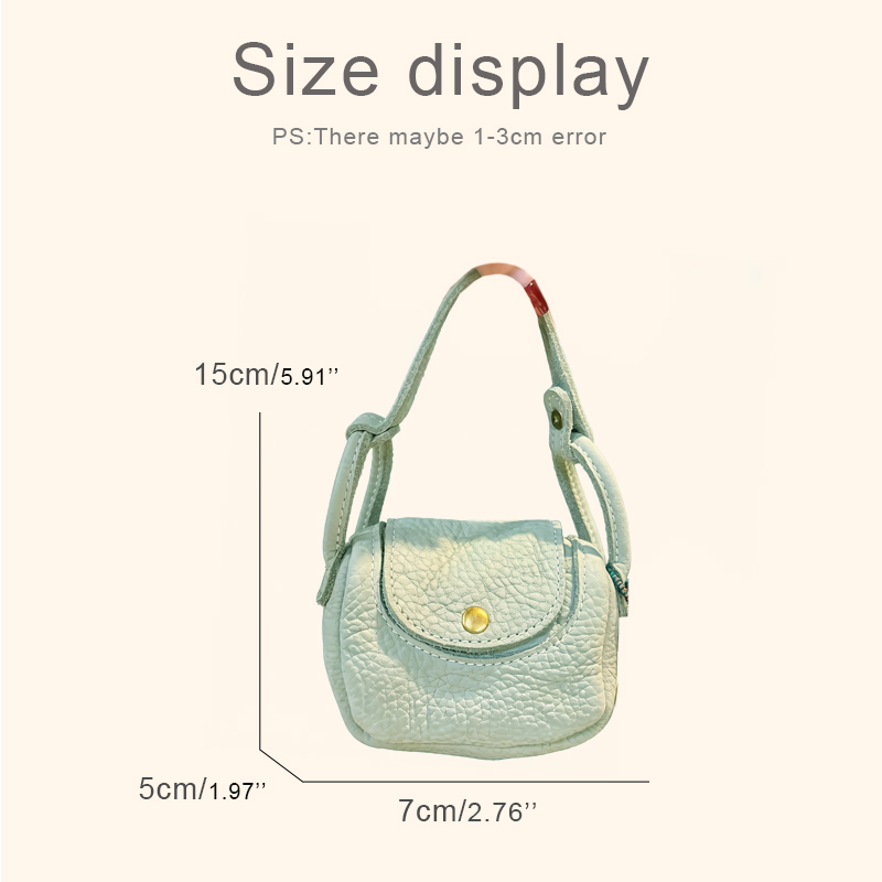 Moda Mini caja linda Bolsas pa - Luxury Bags Cute reseña y precio